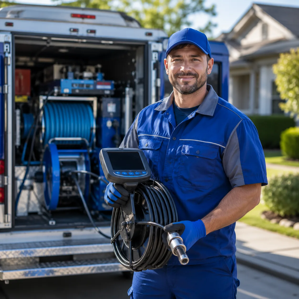 Local drainage restoration specialists in Cordova, NE